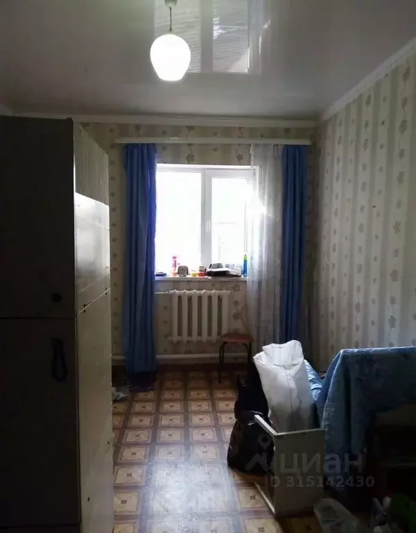 Комната Краснодарский край, Тимашевск ул. Шереметова, 1 (19.6 м) - Фото 0