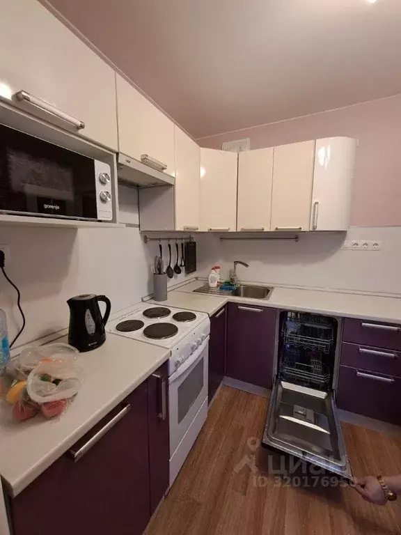 1-к кв. Санкт-Петербург Дунайский просп., 5к7 (39.0 м) - Фото 0