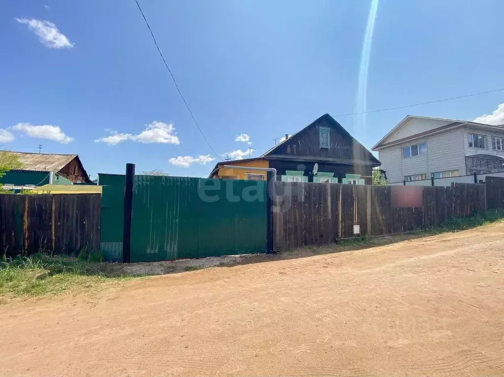 Дом в Бурятия, Улан-Удэ пос. Сосновый, ул. Жиримская, 1 (56 м) - Фото 1