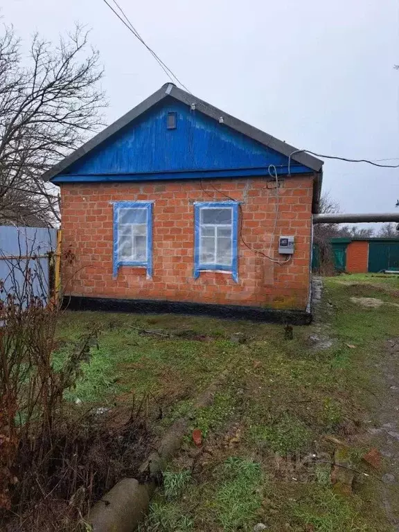 Дом в Калмыкия, Яшалтинский район, с. Красномихайловское Школьная ул., ... - Фото 2