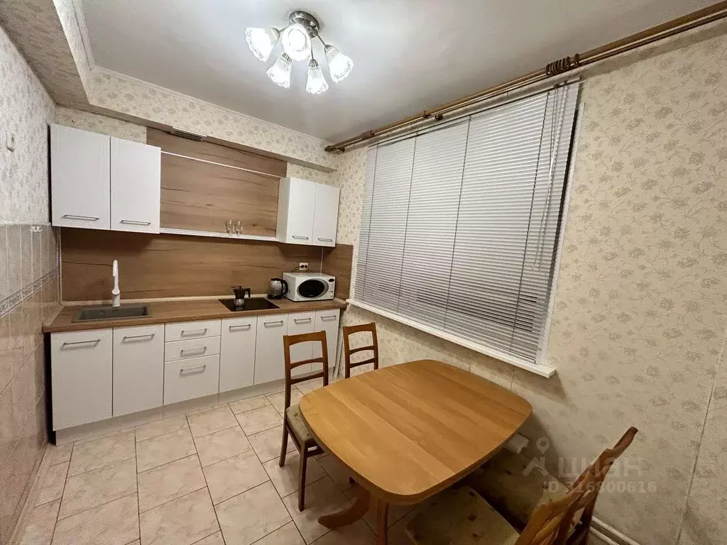 1-к кв. Москва Рублевское ш., 44К2 (37.0 м) - Фото 0