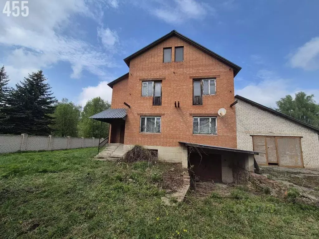 Коттедж в Орловская область, Орловский муниципальный округ, д. ... - Фото 2