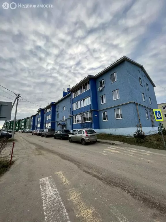 1-комнатная квартира: Щедрино, Каштановая улица, 22 (34.9 м) - Фото 1