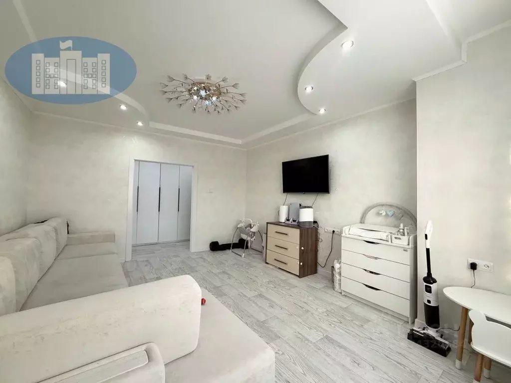 2-к кв. Ямало-Ненецкий АО, Ноябрьск ул. Ленина, 74 (60.0 м) - Фото 2