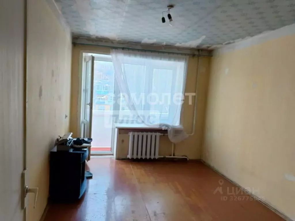 2-к кв. Вологодская область, Вологда Молодежная ул., 5б (45.4 м) - Фото 2