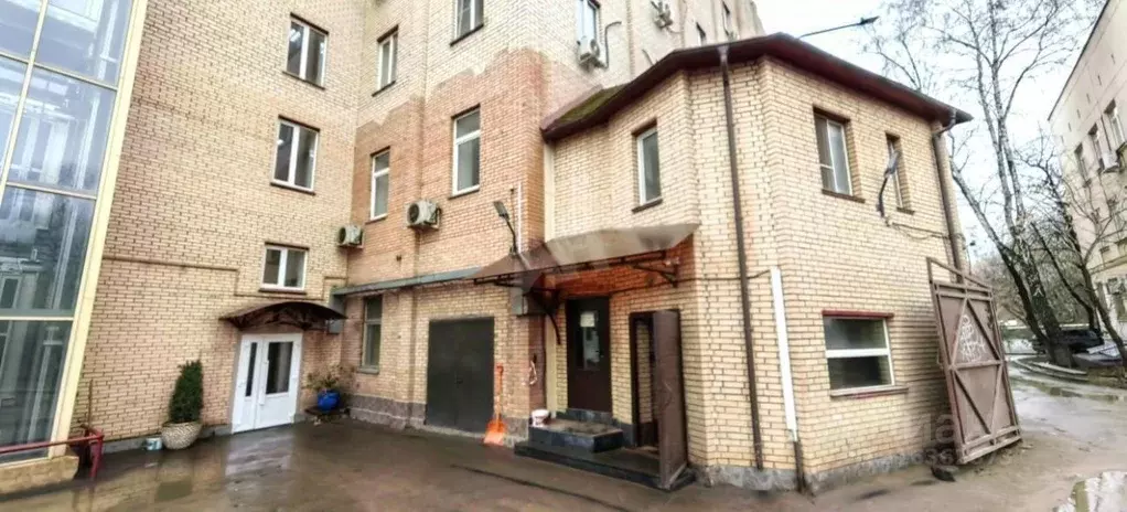 Офис в Москва 3-й Сыромятнический пер., 3/9С1 (500 м) - Фото 1