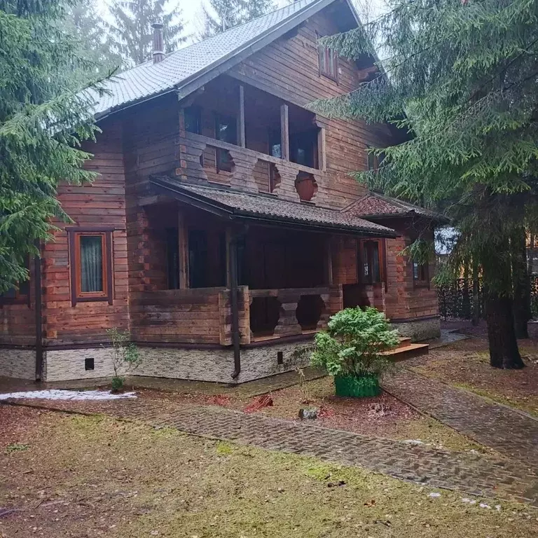 Коттедж в Московская область, Одинцовский городской округ, пос. НИИ ... - Фото 1