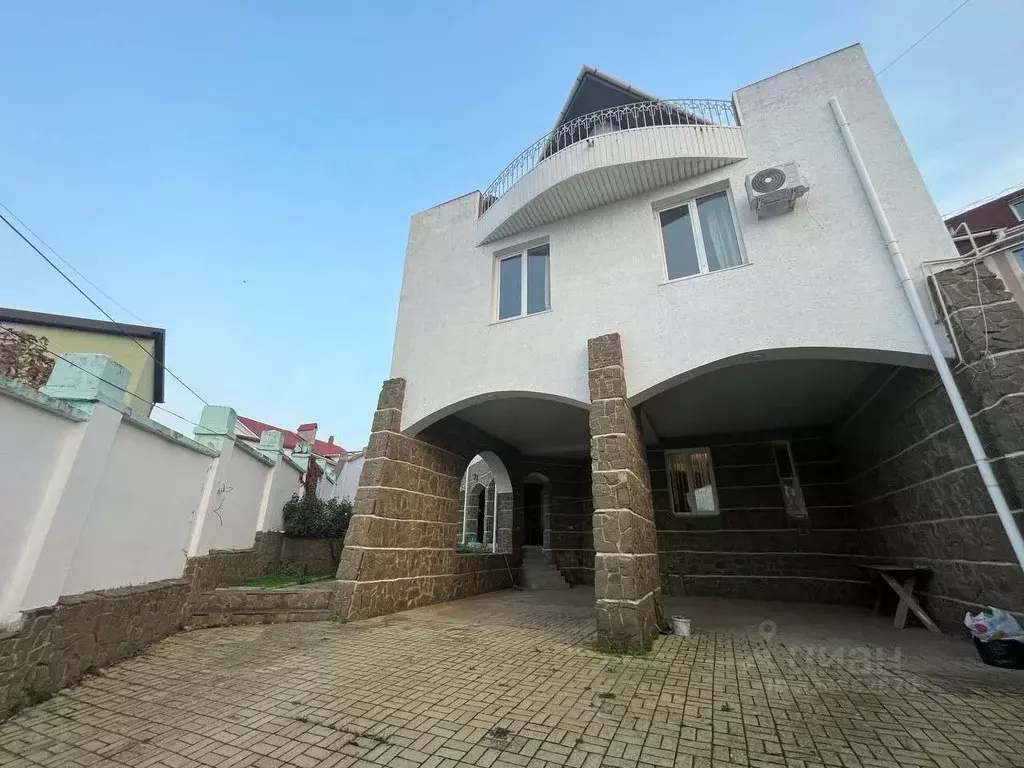 Дом в Крым, Феодосия ул. Семашко (648 м) - Фото 1