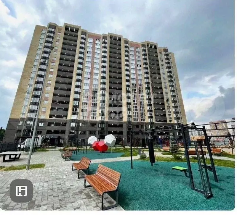 1-к кв. Липецкая область, Липецк Минская ул., 65 (44.0 м) - Фото 0