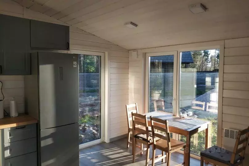 Дом в Ленинградская область, Приозерский район, Ларионовское с/пос, ... - Фото 2