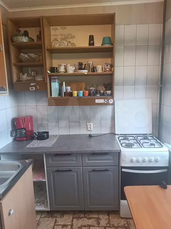 1-к. квартира, 30 м, 3/5 эт. - Фото 0