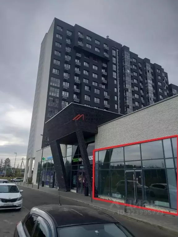 Торговая площадь в Москва ул. Гренадерская, 9к1 (90 м) - Фото 1