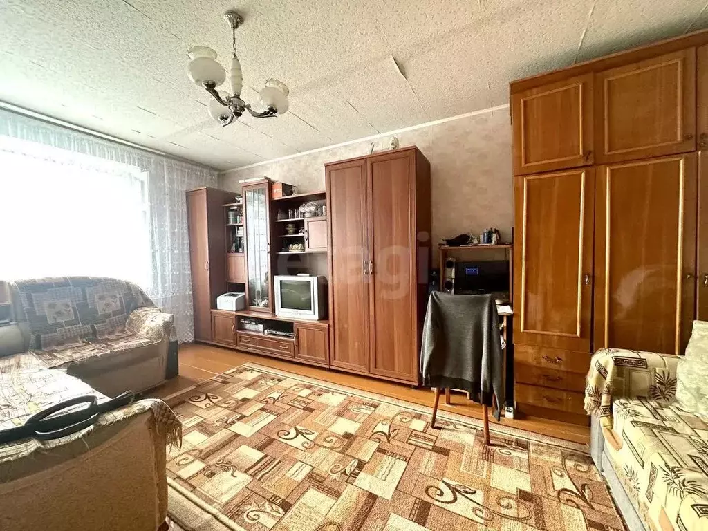 1-к кв. Татарстан, Казань ул. Восстания, 119а (34.5 м) - Фото 2