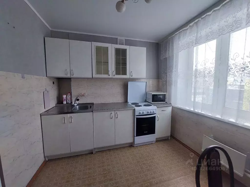 1-к кв. Самарская область, Тольятти Южное ш., 39 (34.0 м) - Фото 1