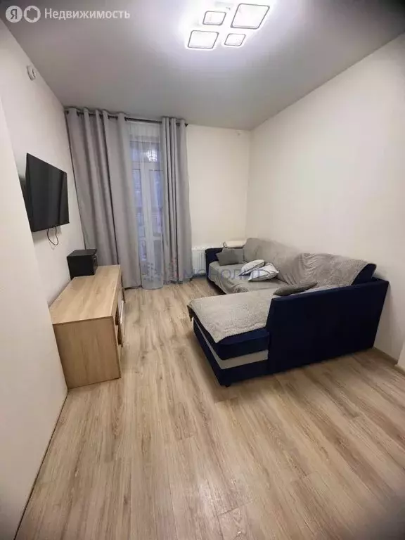 2-комнатная квартира: деревня Анкудиновка, Русская улица, 14 (57.4 м) - Фото 1