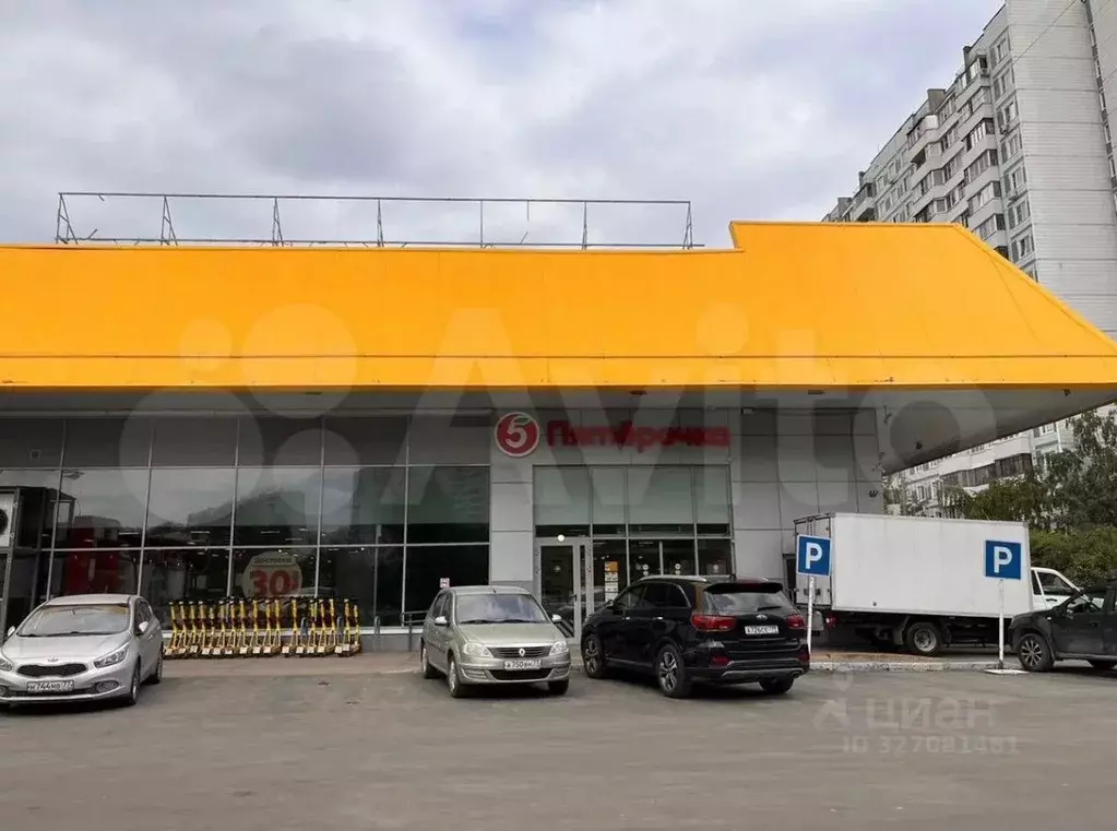 Торговая площадь в Москва Лобненская ул., 14 (17 м) - Фото 1