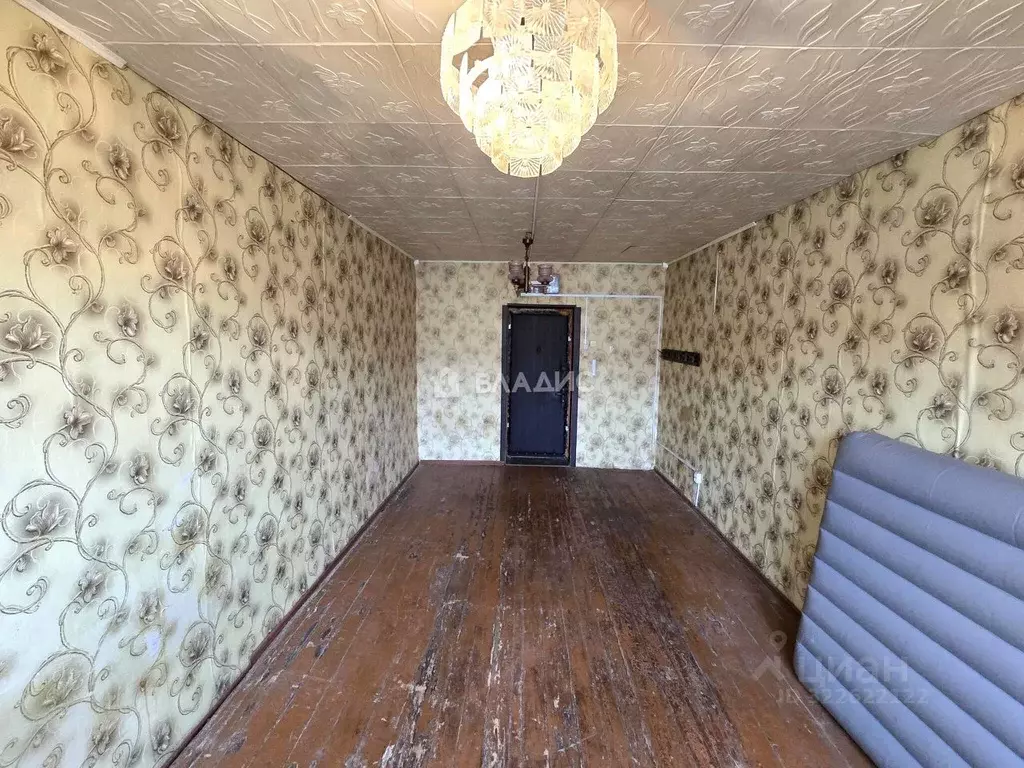 Комната Ярославская область, Рыбинск Западный п/р, ул. Бориса ... - Фото 2