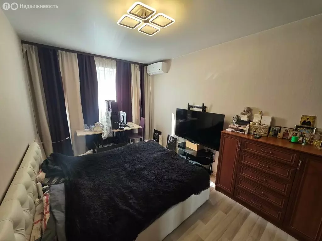 1-комнатная квартира: деревня Щемилово, улица Орлова, 2 (35 м) - Фото 1