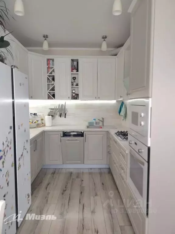 3-к кв. Московская область, Истра муниципальный округ, д. Красный ... - Фото 2