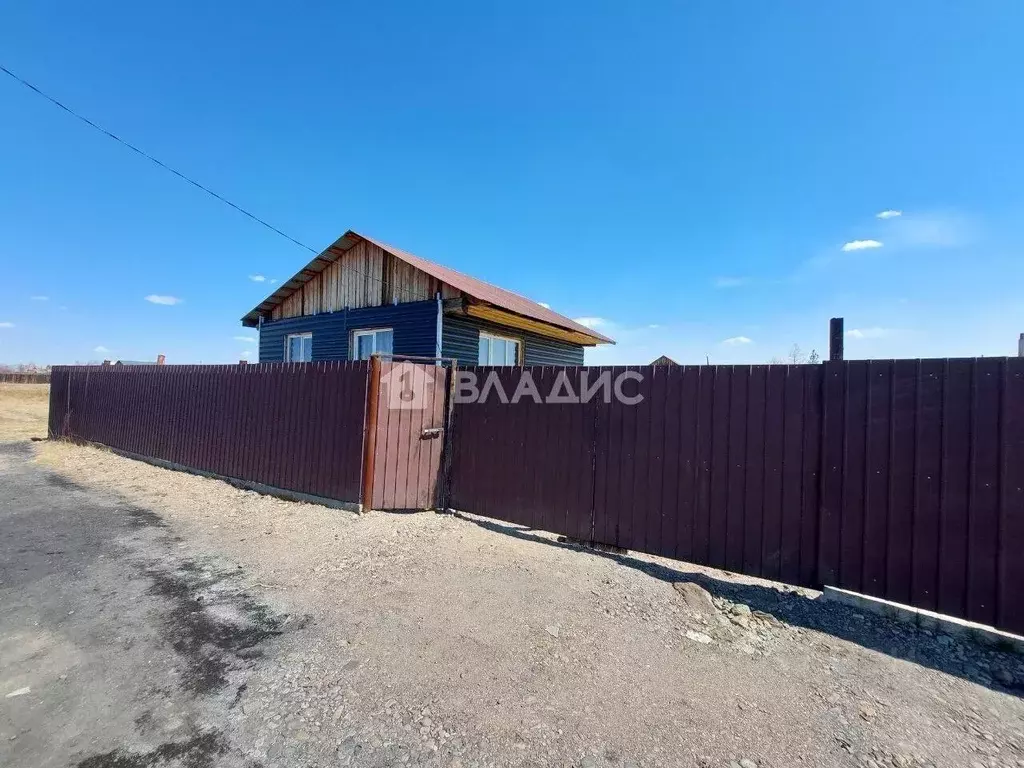 Дом в Забайкальский край, Чита № 145 Атлант СНТ, 94 (58 м) - Фото 1