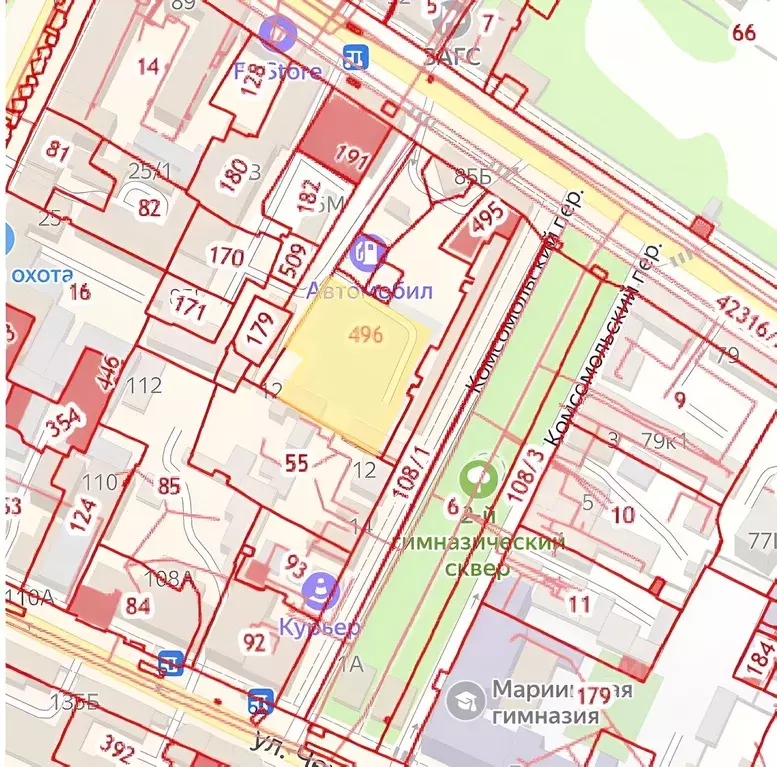 Участок в Ростовская область, Таганрог Александровская ул., 85-1 (21.5 ... - Фото 1