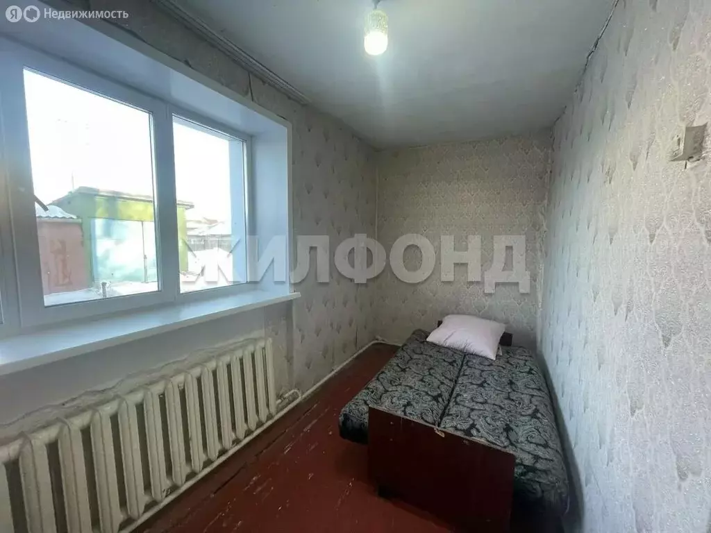 2-комнатная квартира: Карасук, улица Луначарского, 29 (38 м) - Фото 2