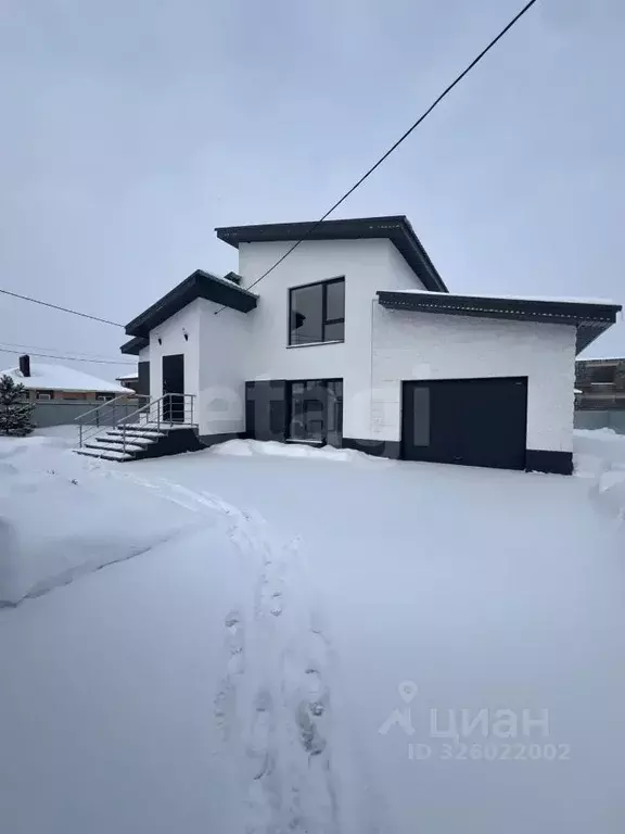 Дом в Башкортостан, Уфимский район, Русско-Юрмашский сельсовет, д. ... - Фото 2