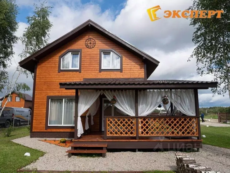 Дом в Калужская область, Жуковский район, Совхоз Победа с/пос, д. ... - Фото 2