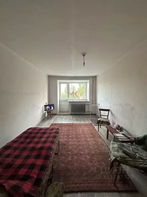 3-к кв. Тыва, Кызыл ул. Кочетова, 145 (57.1 м) - Фото 1