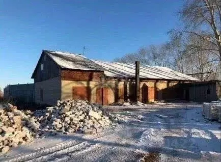 Производственное помещение в Свердловская область, Каменск-Уральский ... - Фото 1