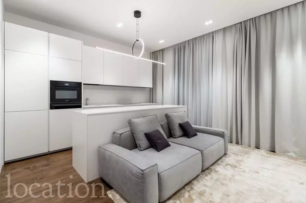 1-к кв. Москва ул. Большая Дмитровка, 9А (60.0 м) - Фото 1