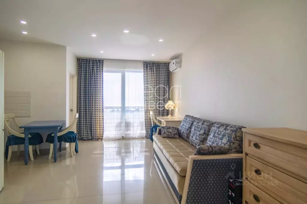 2-к кв. Краснодарский край, Сочи Светлана мкр, ул. Учительская, 9 ... - Фото 1