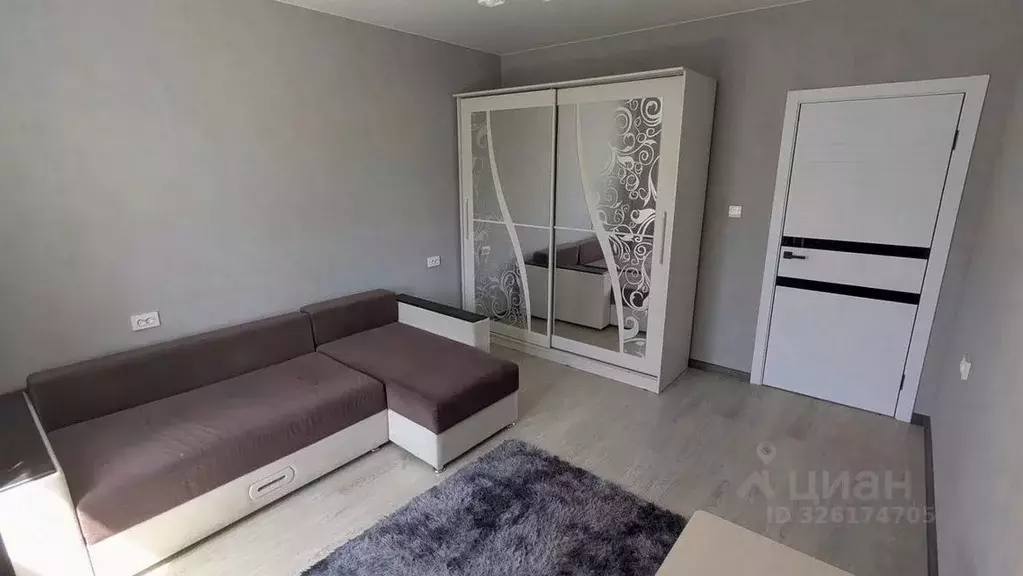 1-к кв. Ростовская область, Таганрог ул. Нестерова (33.0 м) - Фото 0