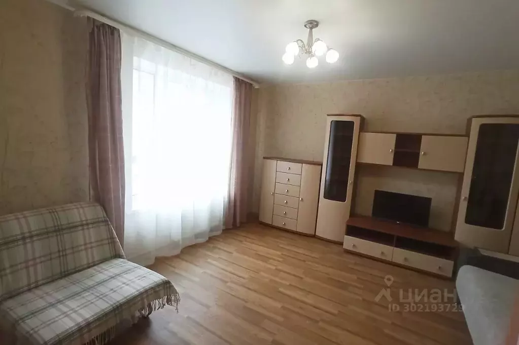 1-к кв. Новосибирская область, Новосибирский район, Краснообск рп 113 ... - Фото 0