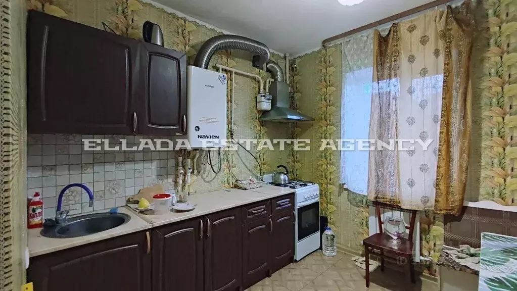 1-к кв. Ростовская область, Батайск Саратовская ул., 97Б (35.6 м) - Фото 1