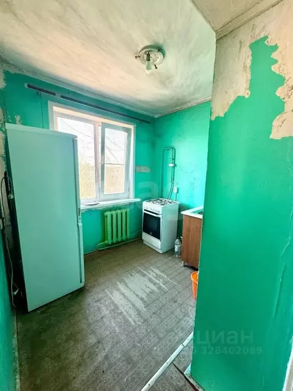 2-к кв. Псковская область, Печоры пл. Победы, 4 (41.3 м) - Фото 2