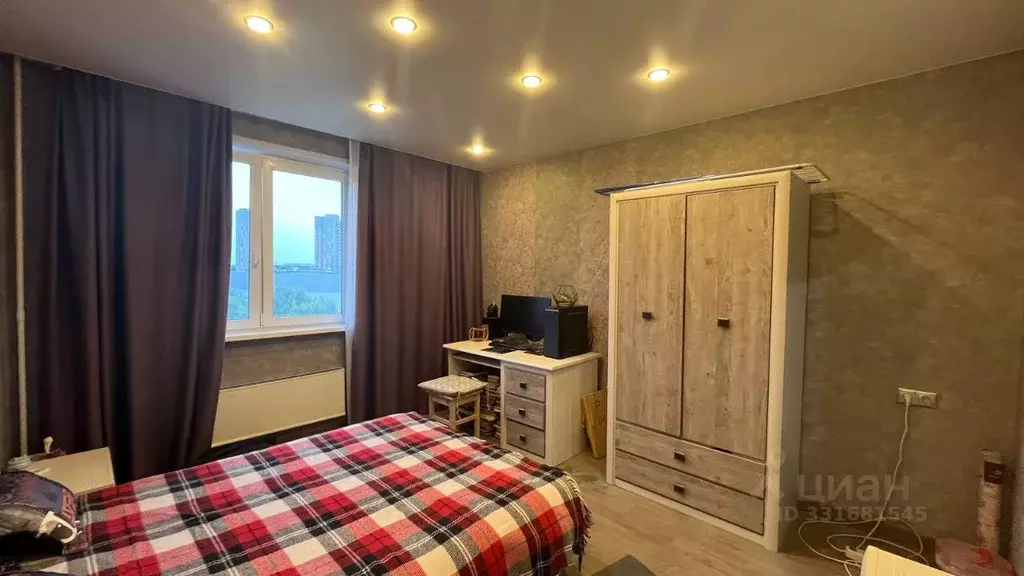 3-к кв. Москва ул. Богданова, 42 (80.0 м) - Фото 2