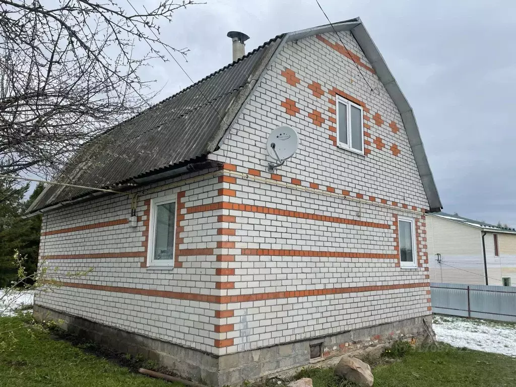 Дом в Владимирская область, Александровский муниципальный округ, ... - Фото 0