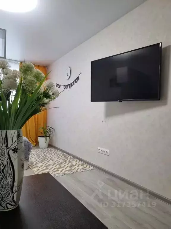 1-к кв. Самарская область, Самара просп. Кирова, 322Ак4 (44.0 м) - Фото 0