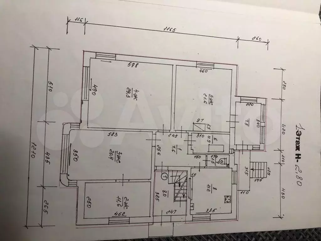 Дом 220 м на участке 4 сот. - Фото 0