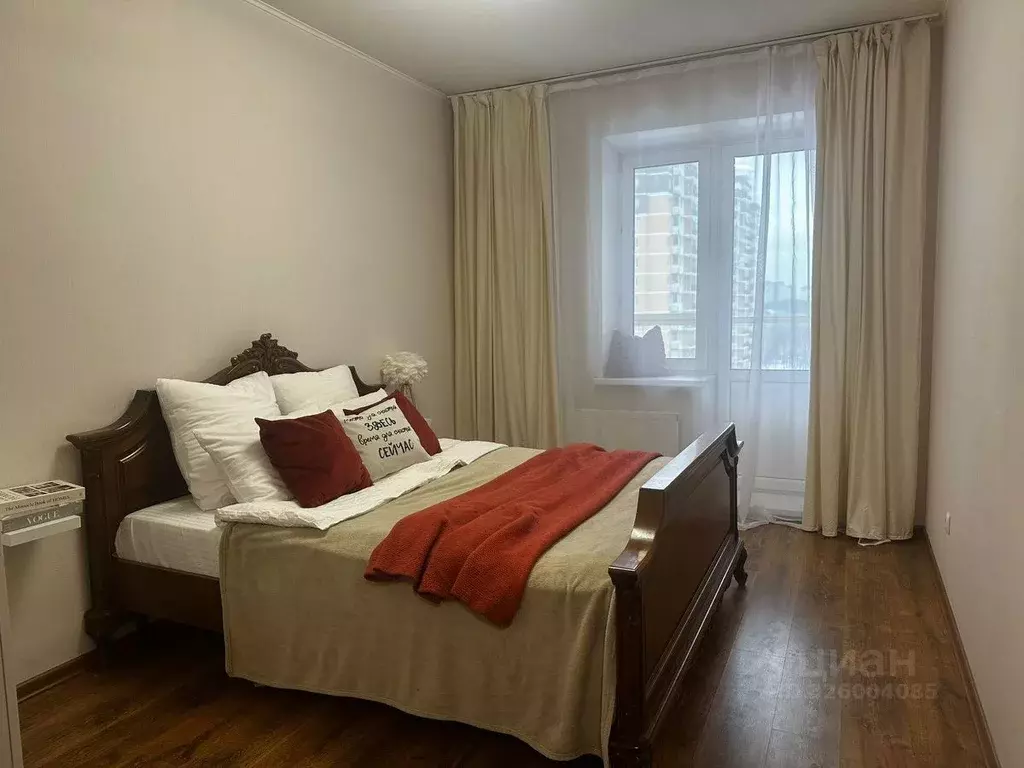 2-к кв. Московская область, Люберцы Зенино ЖК Самолет мкр, ул. Дружбы, ... - Фото 0