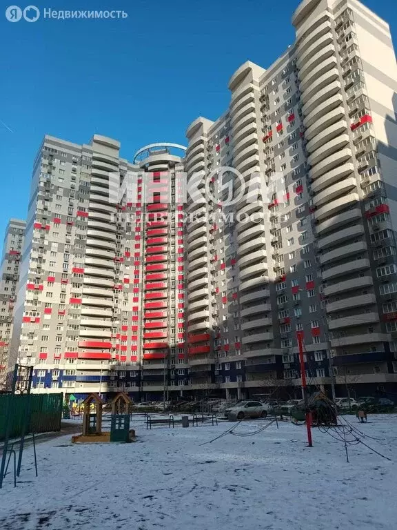 1-комнатная квартира: посёлок городского типа Путилково, ... - Фото 1