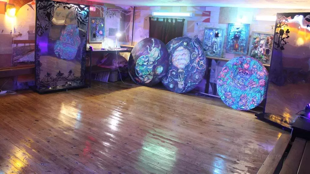 Помещение свободного назначения в Санкт-Петербург Гаванская ул., 9 ... - Фото 1