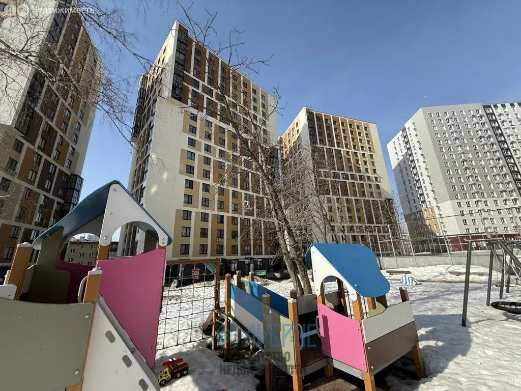 Квартира-студия: Лыткарино, 6-й микрорайон, 15Д (28.5 м) - Фото 1