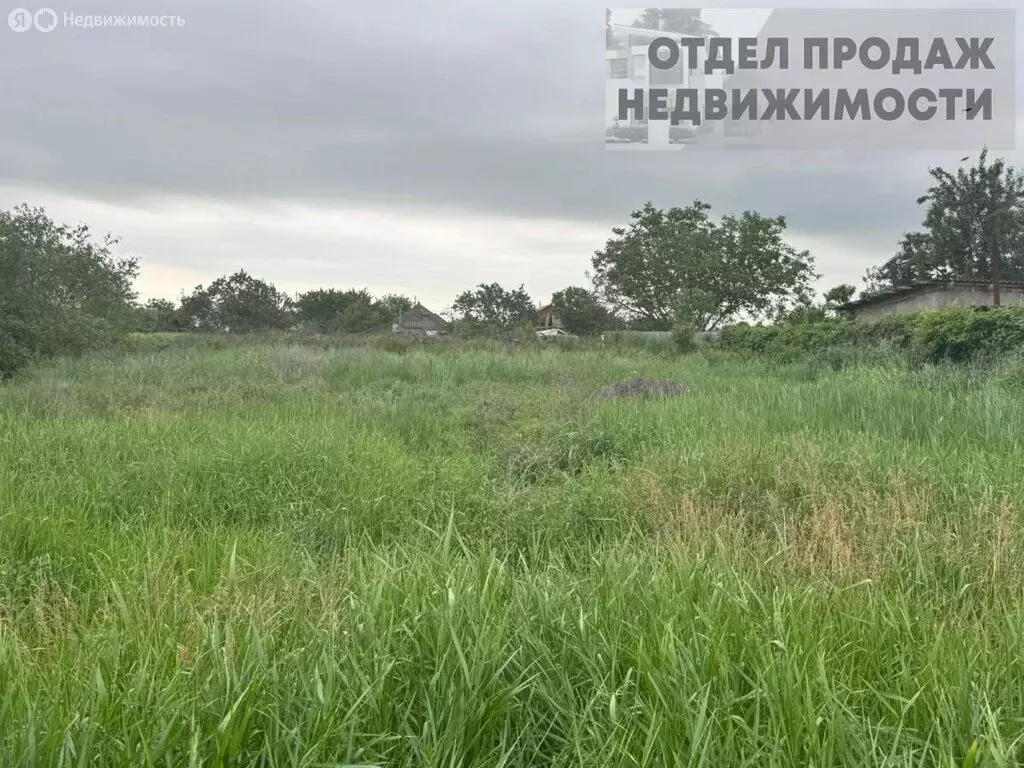 Участок в село Киевское, улица Алексенко (10 м) - Фото 1