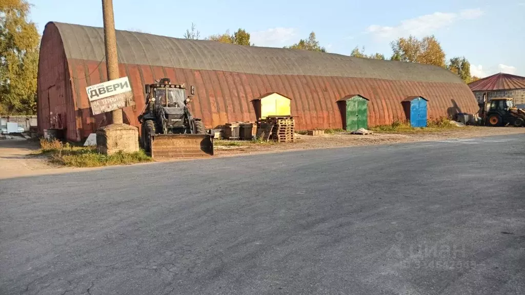 Склад в Нижегородская область, Нижний Новгород Восточный проезд, 9к1 ... - Фото 1