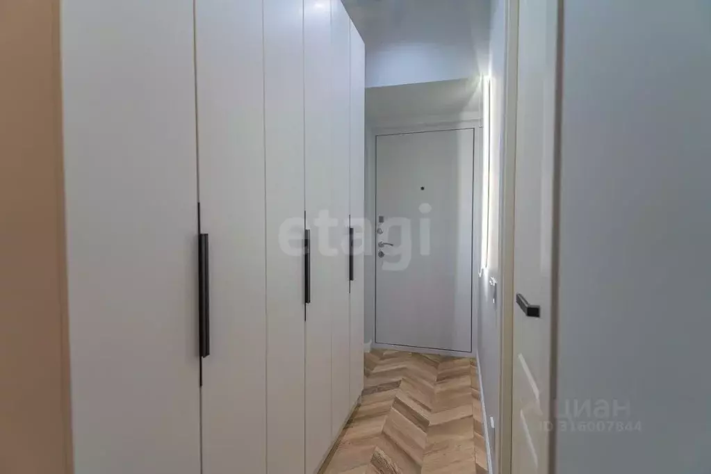 Студия Санкт-Петербург Большой Казачий пер., 10 (27.1 м) - Фото 1
