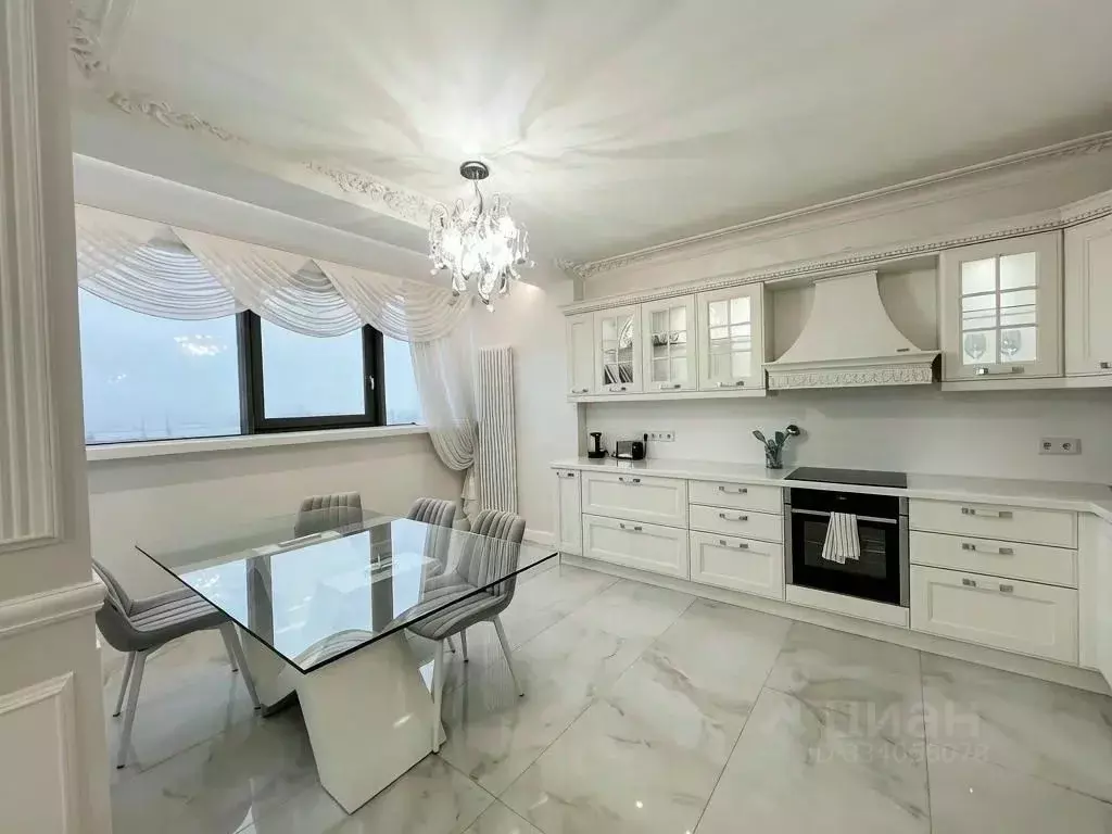 3-к кв. Санкт-Петербург Общественный пер., 5 (94.0 м) - Фото 1