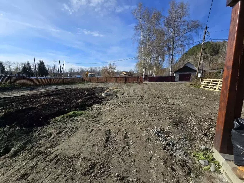 Дом в Алтай, Майминский район, пос. Рыбалка Дачная ул., 31 (48 м) - Фото 1
