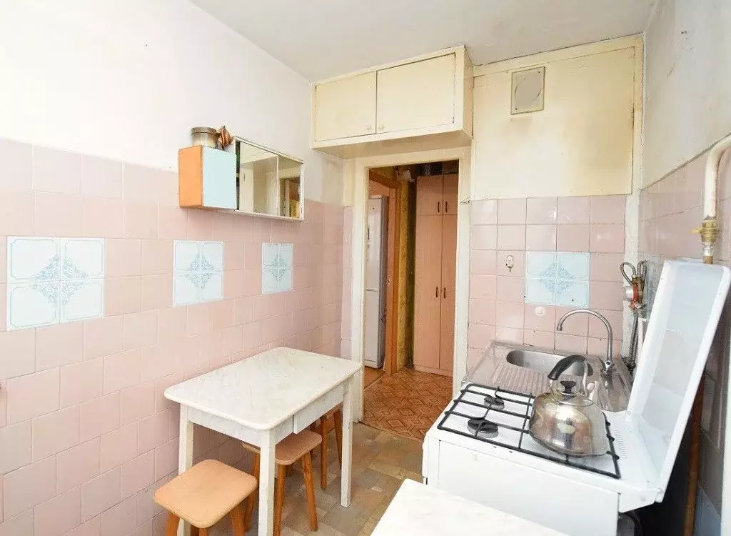 2-к кв. Свердловская область, Екатеринбург ул. Металлургов, 32А (42.8 ... - Фото 2